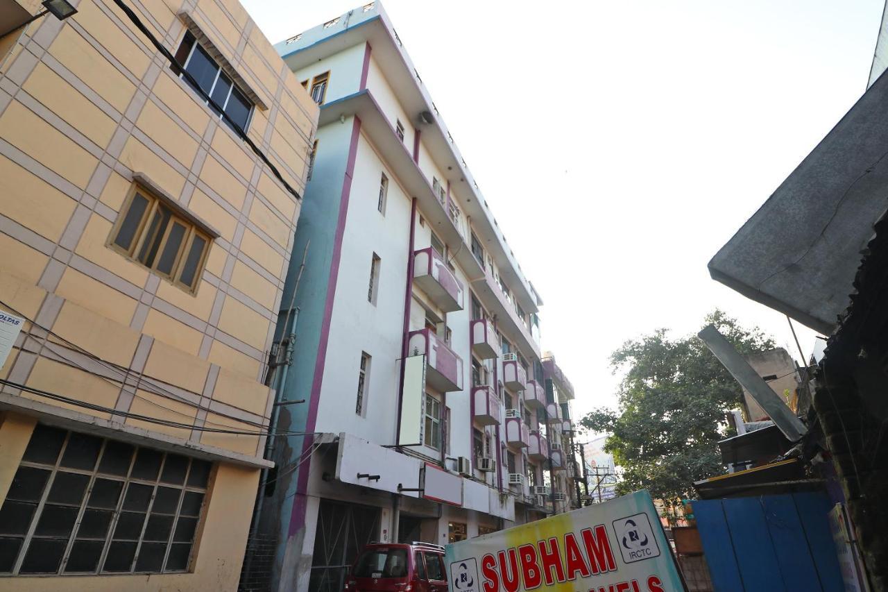 Oyo 17424 Hotel Swagat Gaya Exterior photo