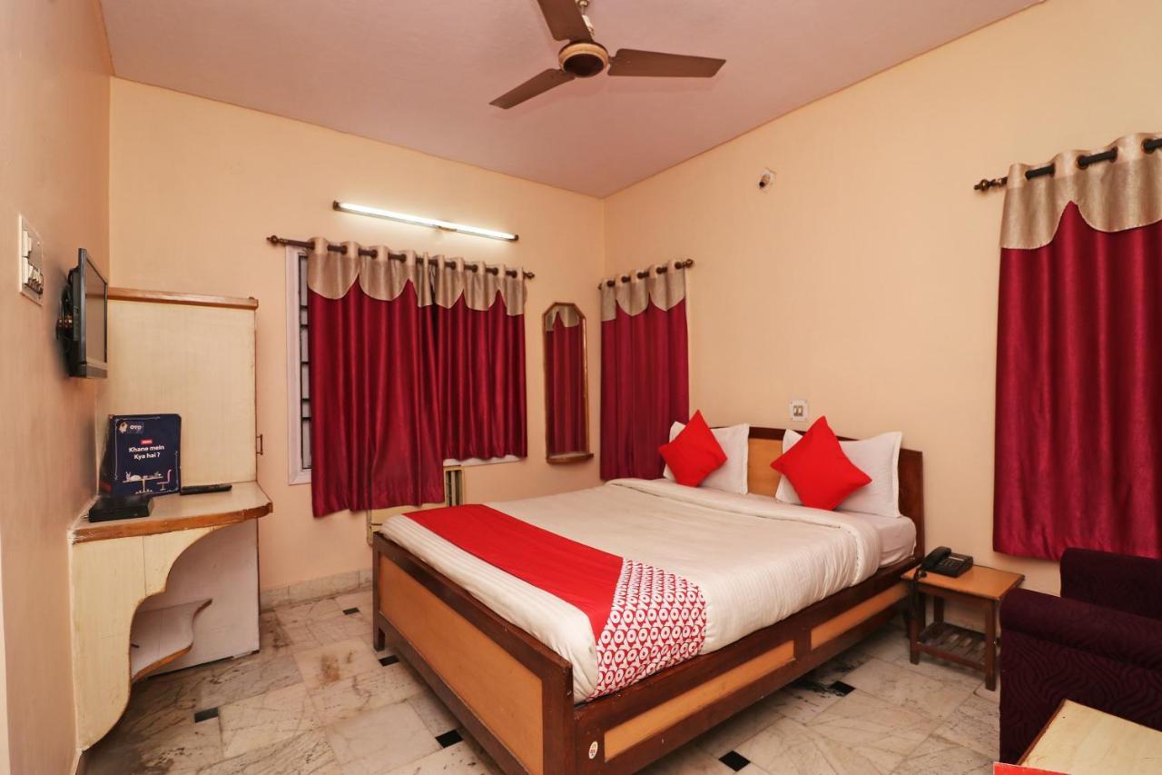 Oyo 17424 Hotel Swagat Gaya Exterior photo