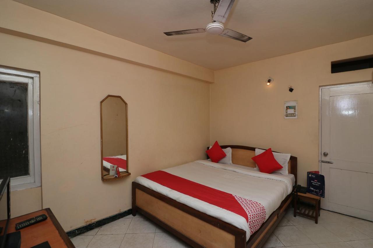 Oyo 17424 Hotel Swagat Gaya Exterior photo