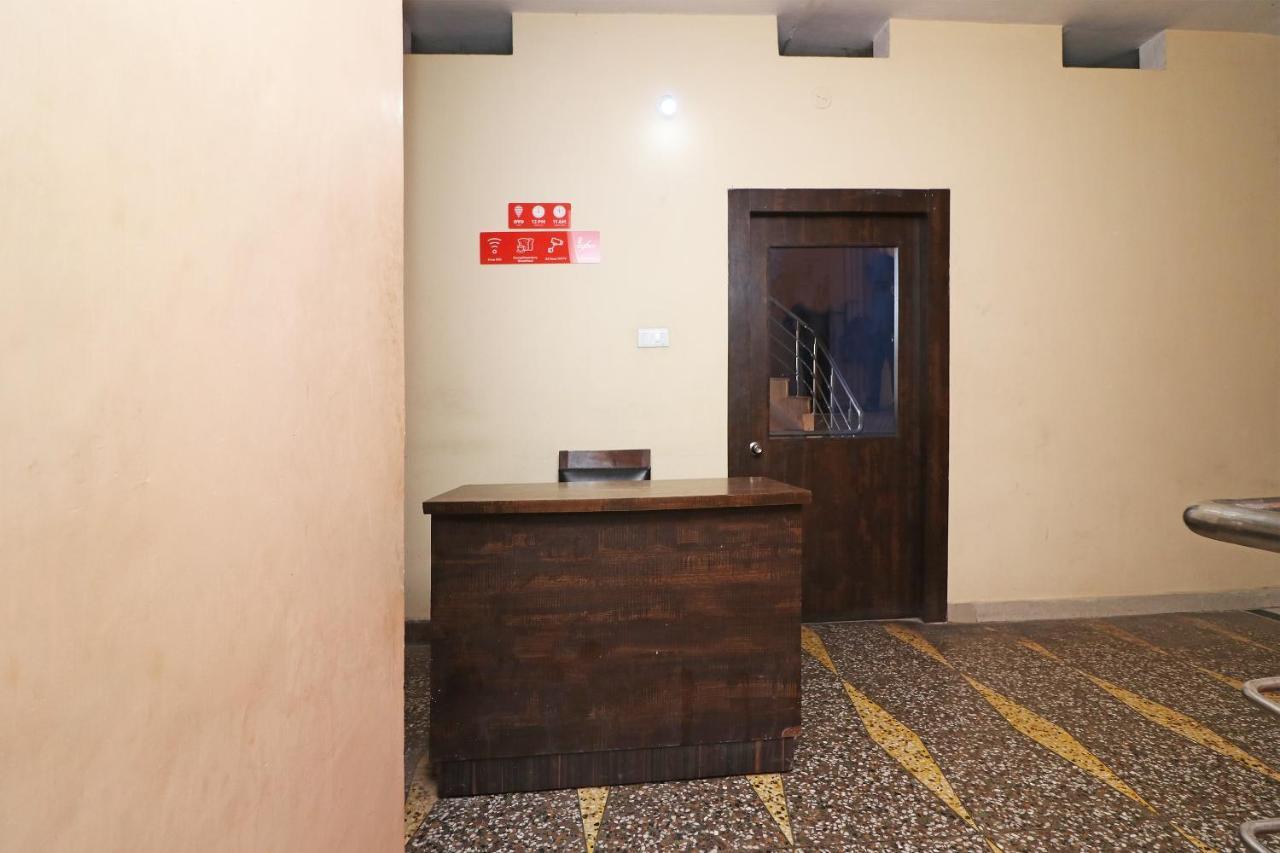 Oyo 17424 Hotel Swagat Gaya Exterior photo