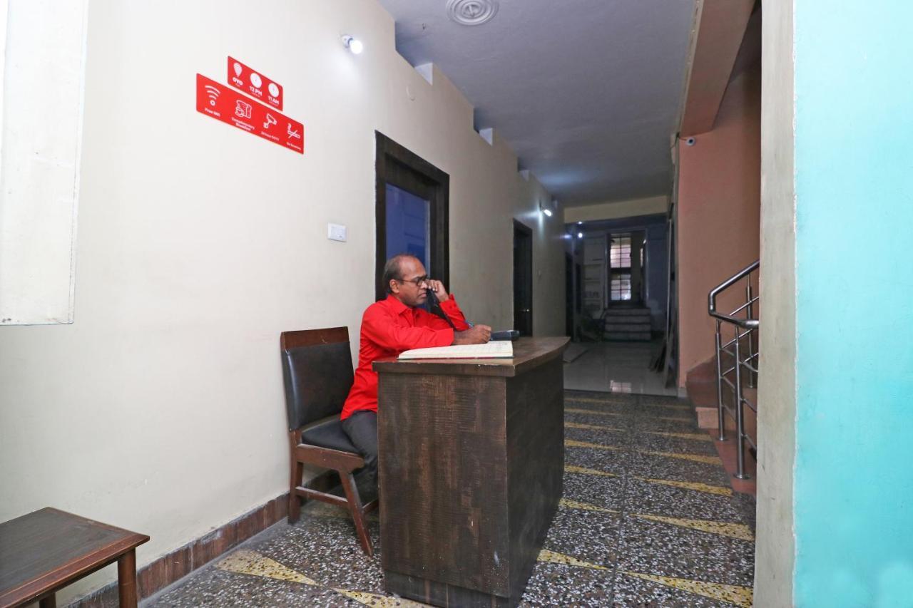 Oyo 17424 Hotel Swagat Gaya Exterior photo