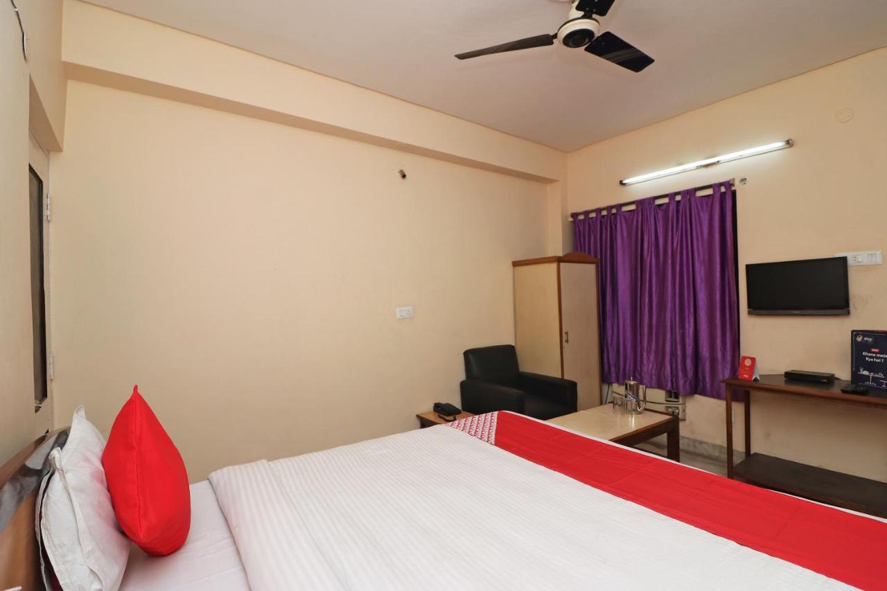 Oyo 17424 Hotel Swagat Gaya Exterior photo