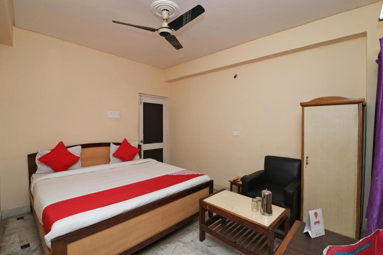 Oyo 17424 Hotel Swagat Gaya Exterior photo